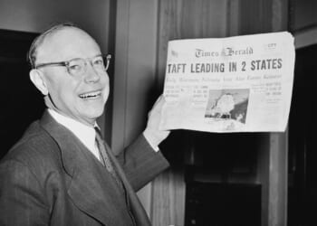 Robert Taft's Principled Stand Against Nuremberg