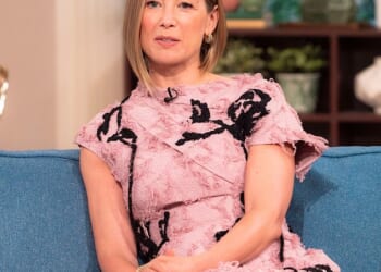 Rosamund Pike revealed she panicked she had accidentally waxed Pierce Brosnan's chest while filming their sex scene in James Bond Die Another Day