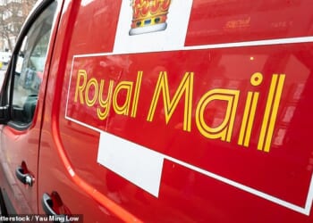 Royal Mail said the delays were due to local issues, such as high levels of sick absence or resourcing