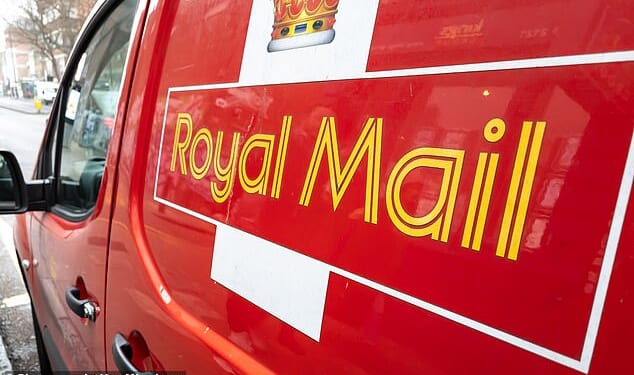 Royal Mail said the delays were due to local issues, such as high levels of sick absence or resourcing