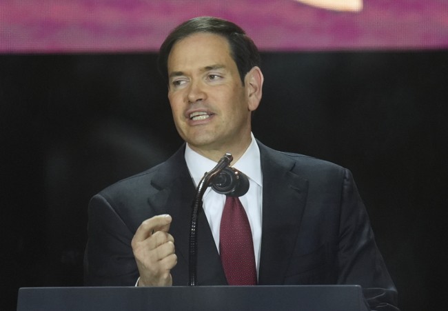 Rubio Lays a Thumpin' on the EU – HotAir