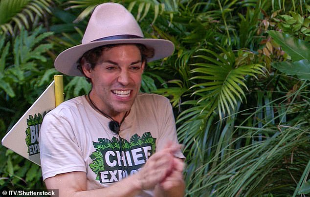 New arrival Tom Read Wilson debuted in Thursday's episode