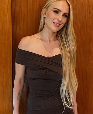 Rumer Willis was a dead ringer for her former BFF Lindsay Lohan while attending the live taping of ABC's Dancing with the Stars season 34 finale in Los Angeles on Tuesday