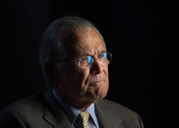 Rumsfeld’s Ghost: Defense Reform in War and Peace