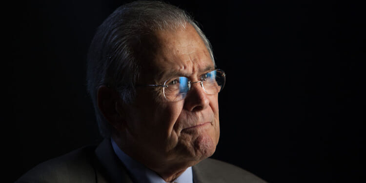 Rumsfeld’s Ghost: Defense Reform in War and Peace
