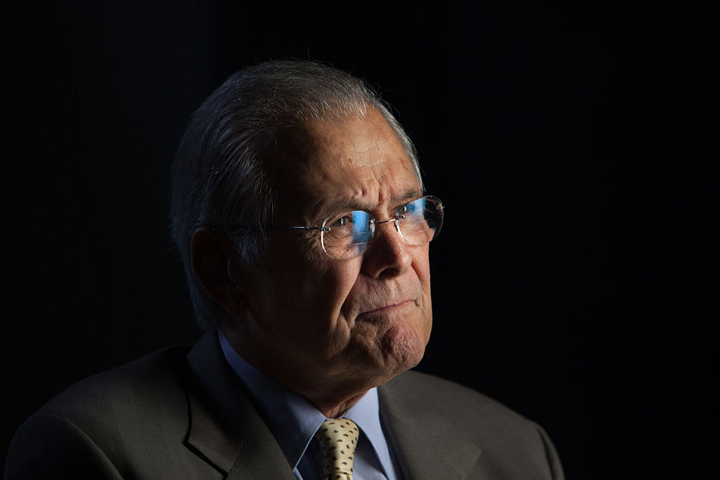 Rumsfeld’s Ghost: Defense Reform in War and Peace