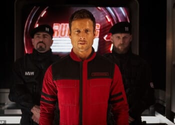 Running Man, which stars Glen Powell, varied everywhere from two to five stars in early reviews, ahead of its release in cinemas on November 14