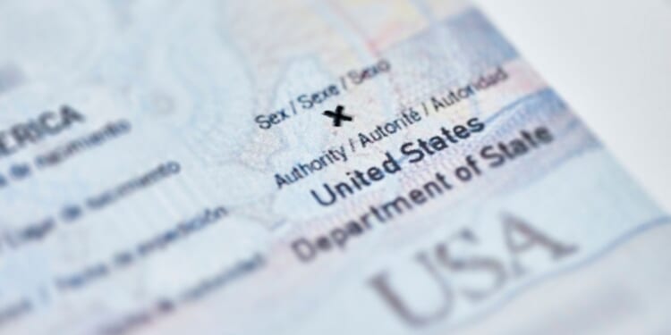 In 2021, President Joe Biden’s administration began allowing people to select ‘X’ sex markers on their passports, rather than choosing male or female. The Supreme Court on Thursday ruled the Trump administration can revert to requiring the sex designation on U.S. passports to align with a traveler's biological sex.