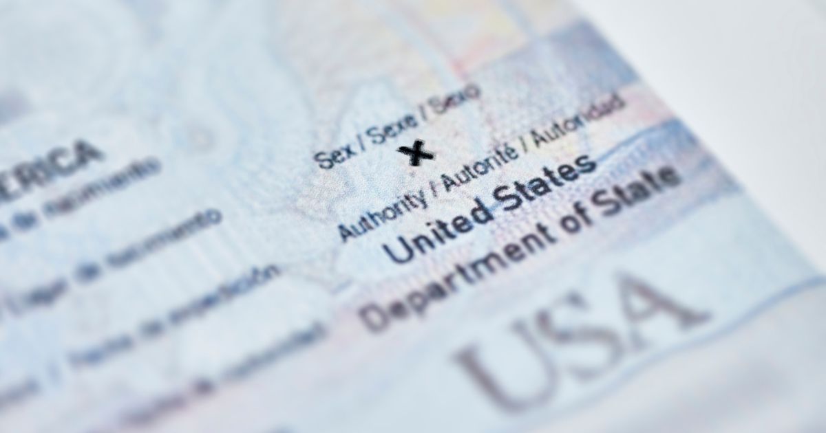 In 2021, President Joe Biden’s administration began allowing people to select ‘X’ sex markers on their passports, rather than choosing male or female. The Supreme Court on Thursday ruled the Trump administration can revert to requiring the sex designation on U.S. passports to align with a traveler's biological sex.
