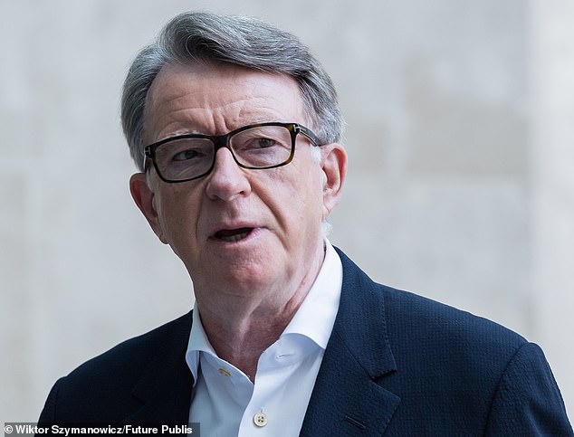 Disgraced former US ambassador Peter Mandelson has suffered fresh humiliation after losing an honorary museum post over his links with billionaire paedophile Jeffrey Epstein