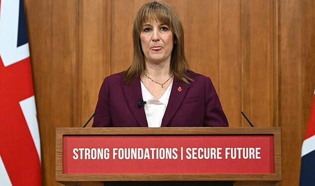 Rachel Reeves is set to punish milkshake lovers and holidaymakers as she desperately tries to bring in cash at the Budget next week