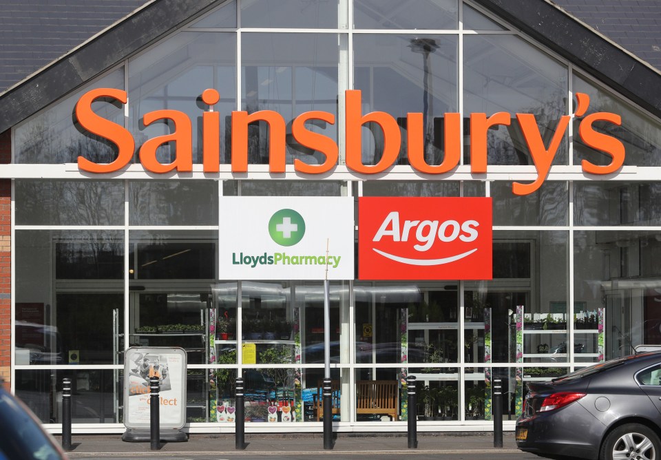 Sainsbury's financials