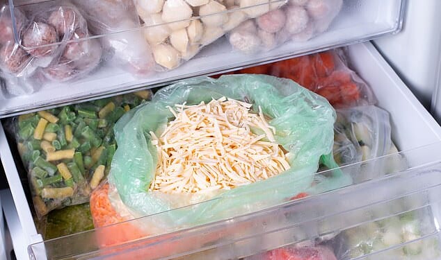 Frozen fruit and vegetables are increasingly popular as shoppers prioritise convenience