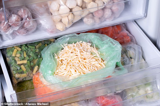 Frozen fruit and vegetables are increasingly popular as shoppers prioritise convenience