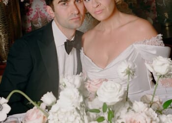 Despite differences in sexual orientation, Jacob's gay identity is not something he explores outside their marriage