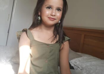 Ten-year-old Sara Sharif was living in a quiet suburban street in Woking, Surrey, when, two years ago, she was hideously tortured and murdered