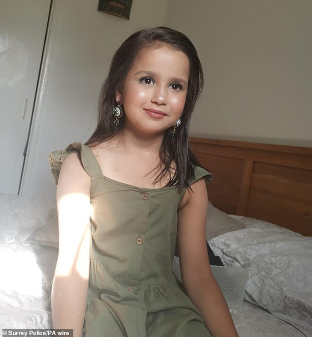 Ten-year-old Sara Sharif was living in a quiet suburban street in Woking, Surrey, when, two years ago, she was hideously tortured and murdered