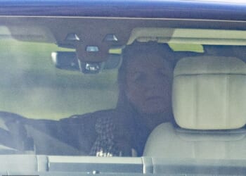 Sarah Ferguson (pictured in 2022) is 'blaming herself' and may quit the UK as she finally separates from her disgraced ex-husband Andrew Mountbatten Windsor