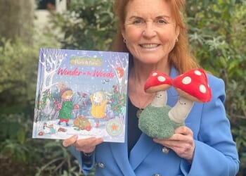 Sarah Ferguson¿s (pictured) new children¿s book is being ¿pulped¿ after she was stripped of her title