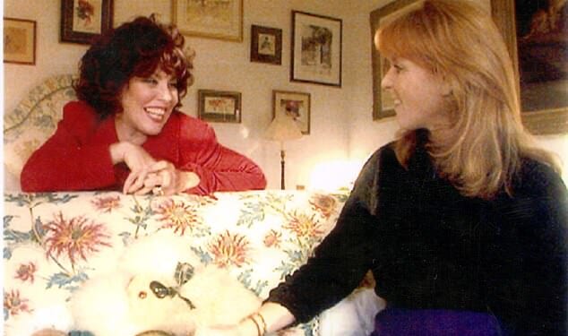 Sarah Ferguson once described herself as a 'practical person' when Ruby Wax discovered her strange organisational habit during their now-famous interview