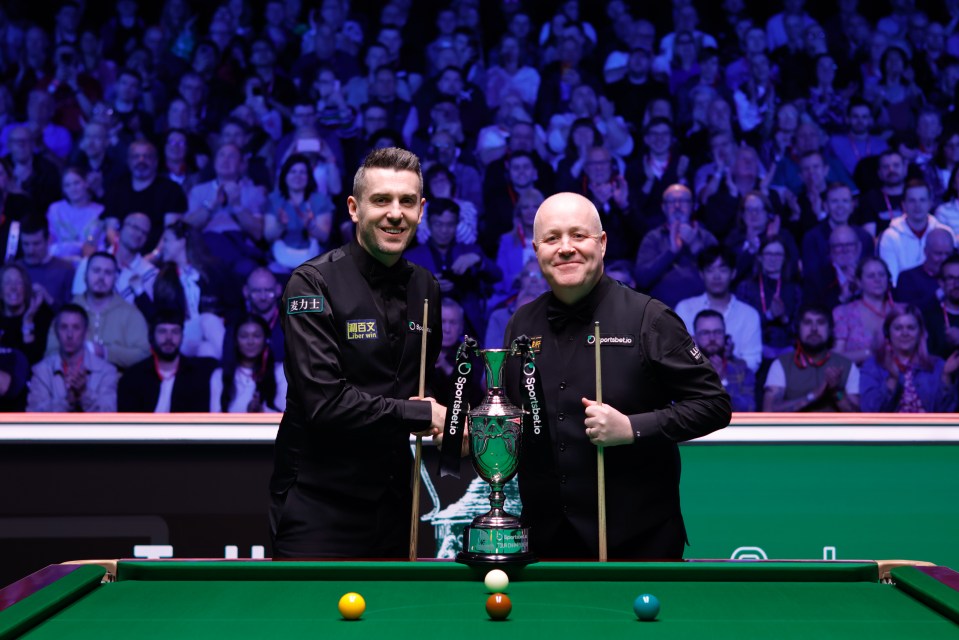 2025 Sportsbet.io Tour Championship - Day 7