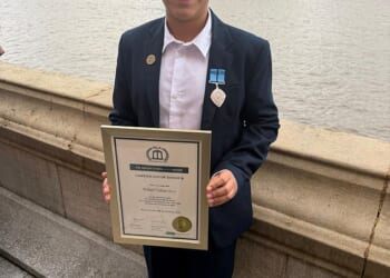 Rafael Tahan, 10, from north west London, has been recognised for his incredible charity efforts after raising more than £400,000 for two charities from which he received support while undergoing treatment for leukaemia