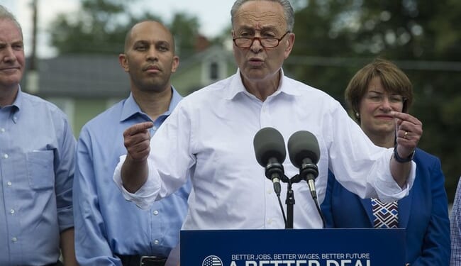 Schumer Shutdown (10/1/25-11/12/25) – HotAir