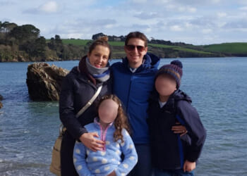 Scientist found dead in river after entering state of 'sleep deprived delirium' following night shift at work