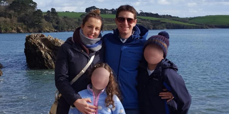 Scientist found dead in river after entering state of 'sleep deprived delirium' following night shift at work