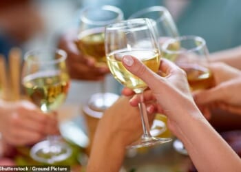 Experts have urged people to stop drinking alcohol to lower their risk of developing the illness