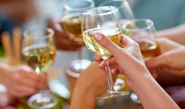 Experts have urged people to stop drinking alcohol to lower their risk of developing the illness