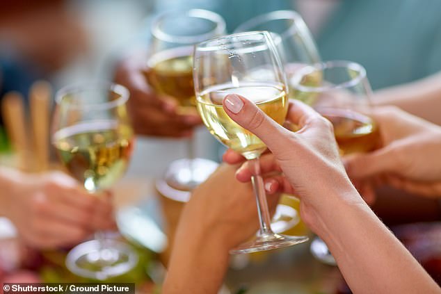 Experts have urged people to stop drinking alcohol to lower their risk of developing the illness