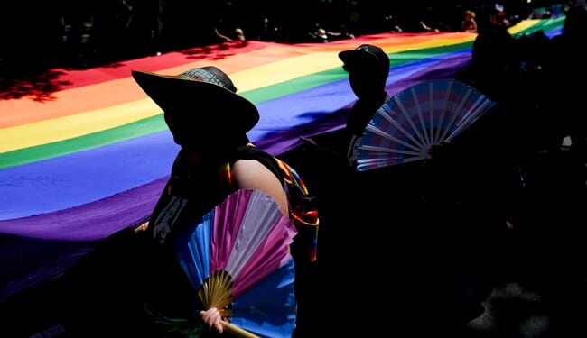 Scotland Will Return to Classifying Rapists as 'Male,' Sorta... – HotAir