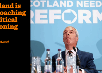 Scotland is approaching a political reckoning | John MacLeod