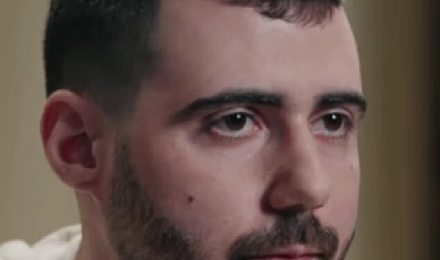 In an interview, Guy Gilboa-Dalal, revealed how he was held at knife point and sexually assaulted by a Hamas terrorist