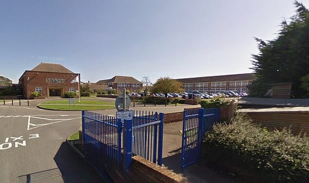 Wey Valley Academy in Weymouth, Dorset, took the drastic action after the ¿congestion¿ made the space less comfortable for other children