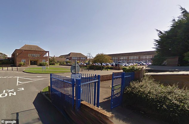 Wey Valley Academy in Weymouth, Dorset, took the drastic action after the ¿congestion¿ made the space less comfortable for other children