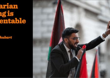 Sectarian voting is preventable | Emma Schubart