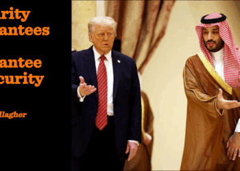 Security guarantees can guarantee insecurity | Adam Gallagher