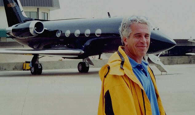 With a major dump of Justice Department files looming, investigators and the public are bracing for new revelations about the dark secrets aboard Epstein's Lolita Express