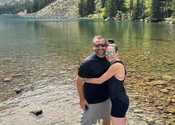 Jonathan Weinhagen and his wife, is expected to enter a guilty plea on Monday, after he was accused of embezzling over $200,000 from the Minneapolis Regional Chamber of Commerce