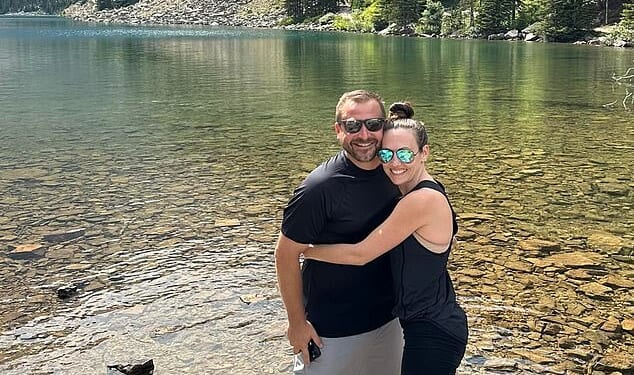 Jonathan Weinhagen and his wife, is expected to enter a guilty plea on Monday, after he was accused of embezzling over $200,000 from the Minneapolis Regional Chamber of Commerce