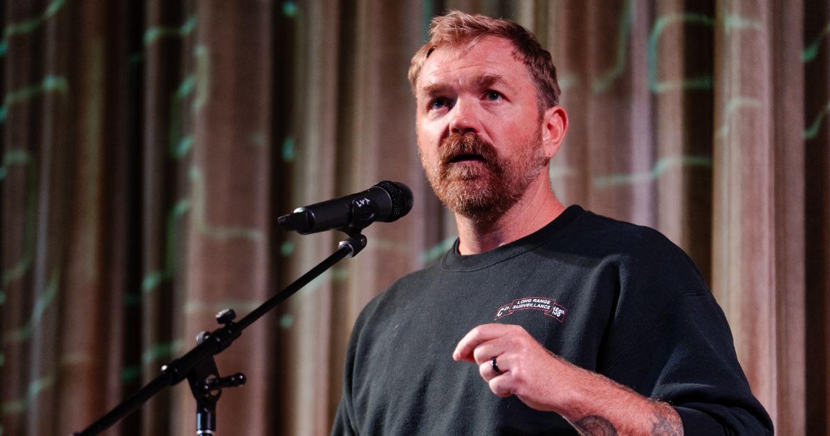 U.S. senatorial candidate Graham Platner, a Maine Democrat, said revelations about his Nazi tattoo and past comments about being a communist haven't hurt his campaign.