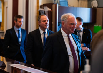 Senate War Powers Resolution on Venezuela Action Fails