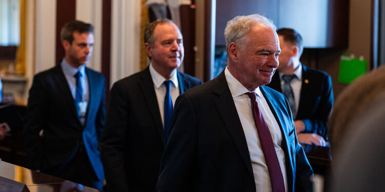 Senate War Powers Resolution on Venezuela Action Fails