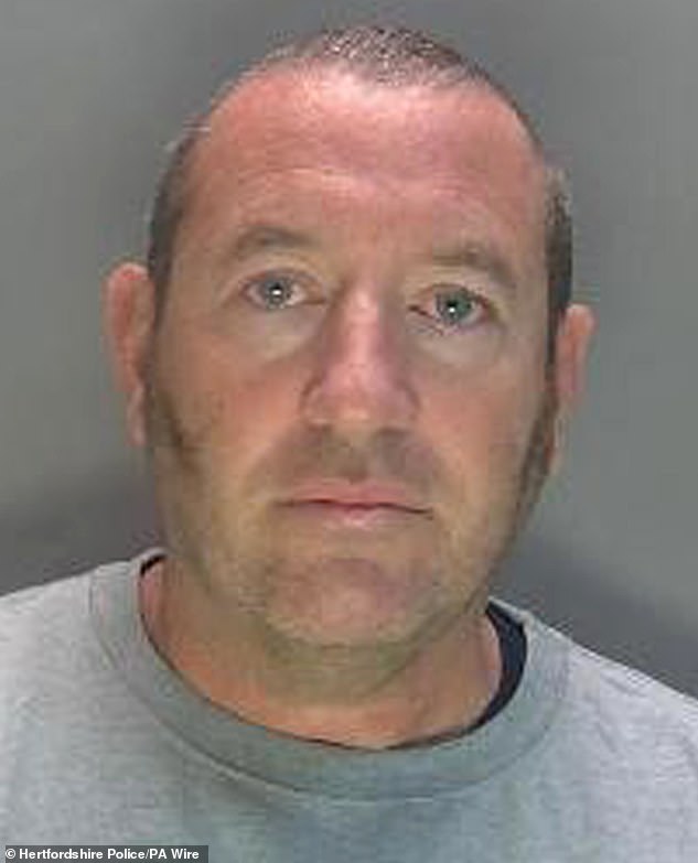 David Carrick, 50, is a former Metropolitan Police officer who had previously admitted a large number of sexual offences against 12 women committed over a 17-year period