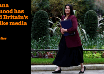 Shabana Mahmood has fooled Britain’s herdlike media | Chris Bayliss