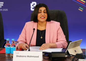 Shabana Mahmood’s Desperate UK Immigration Gambit