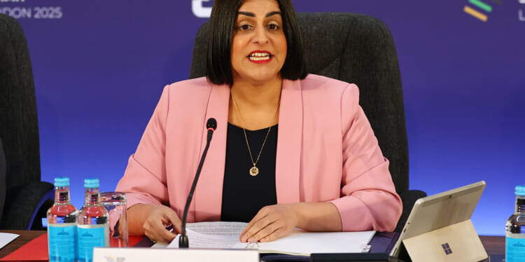 Shabana Mahmood’s Desperate UK Immigration Gambit