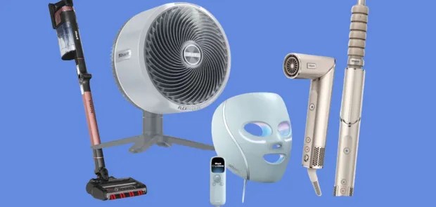 Shark Black Friday 2025 sale is now live – the top deals so far with up to £260 off vacuum cleaners